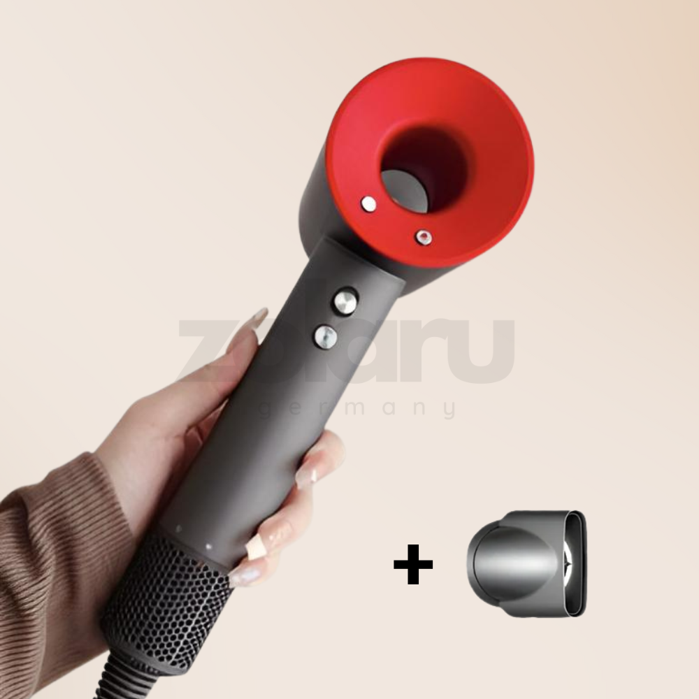 AeroDry Pro - Hochleistungs-Föhn mit intelligenter Temperaturkontrolle