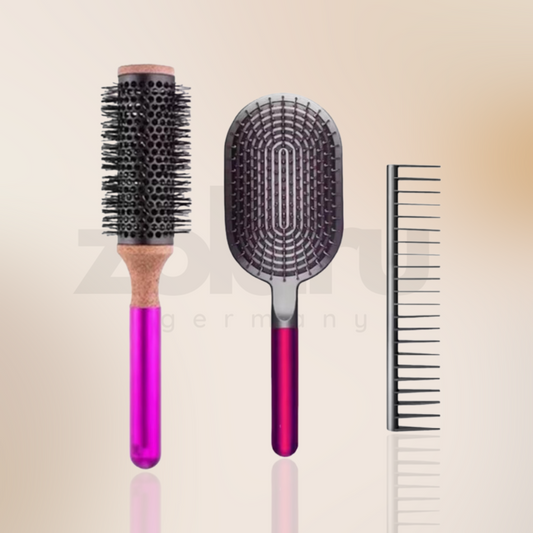 Zolaru Stylist Brush Set